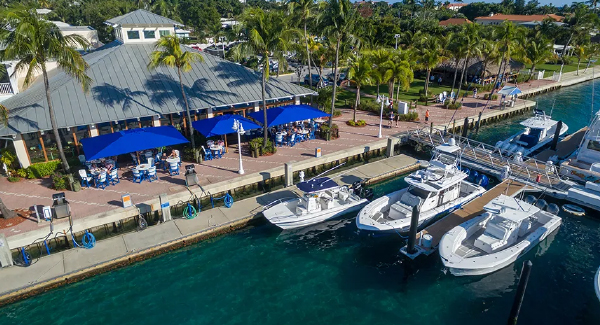 Palm Beach Marina | Palm Beach Vision Electric Boat Rental